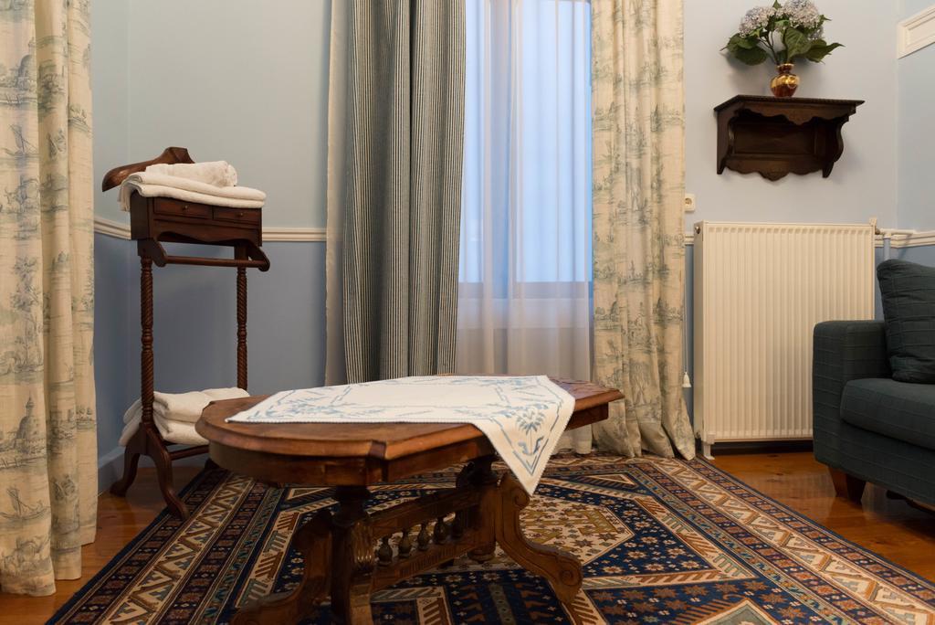 Vogiatzopoulou Guesthouse Agios Georgios Nilias Phòng bức ảnh