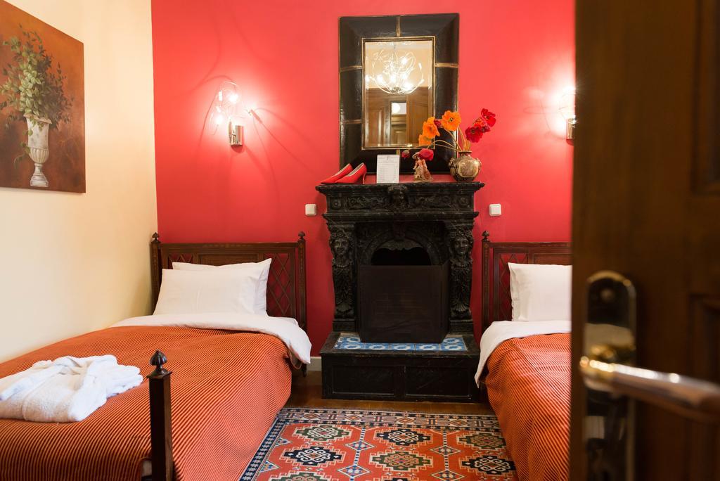 Vogiatzopoulou Guesthouse Agios Georgios Nilias Phòng bức ảnh