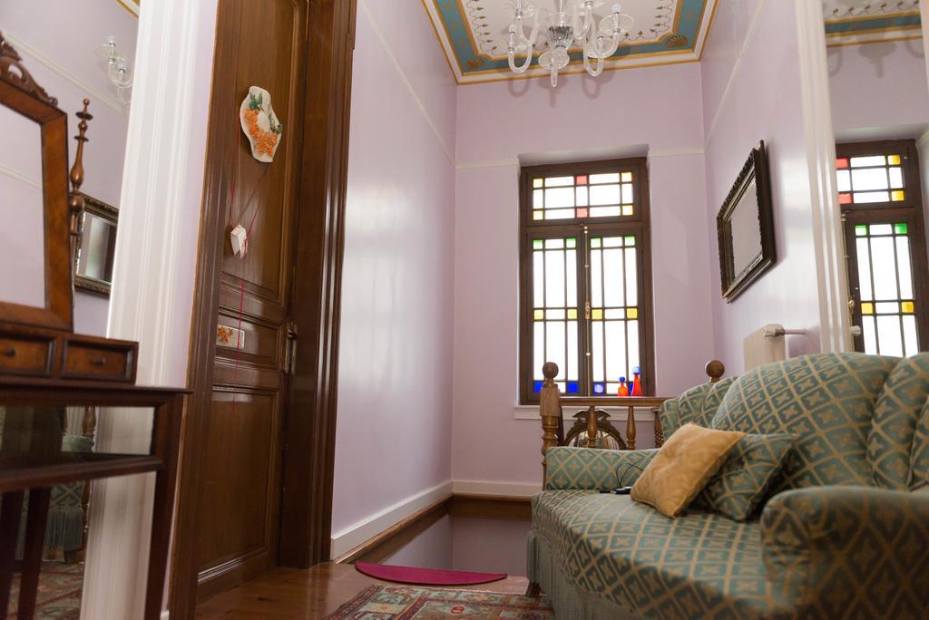 Vogiatzopoulou Guesthouse Agios Georgios Nilias Ngoại thất bức ảnh