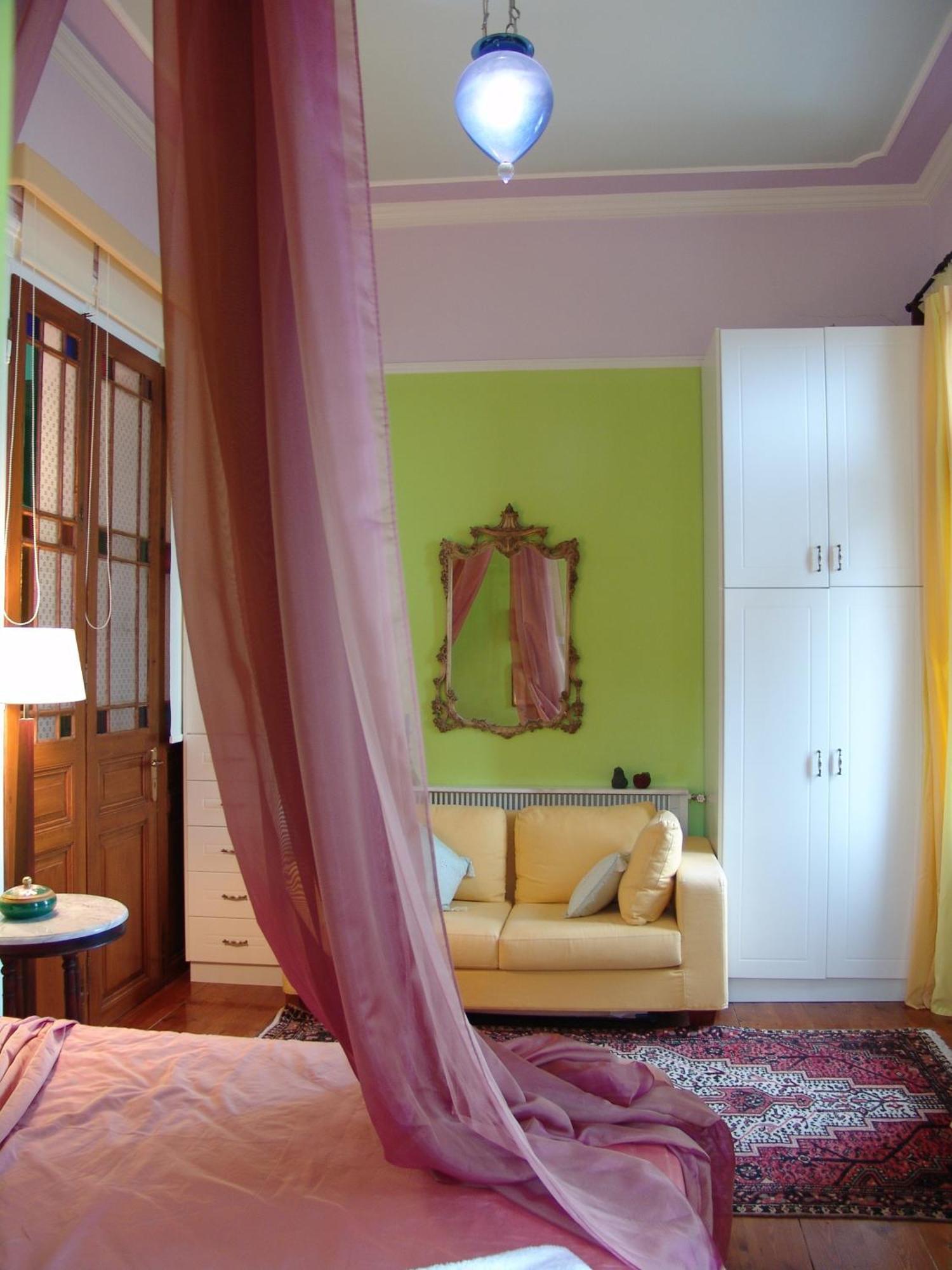 Vogiatzopoulou Guesthouse Agios Georgios Nilias Phòng bức ảnh