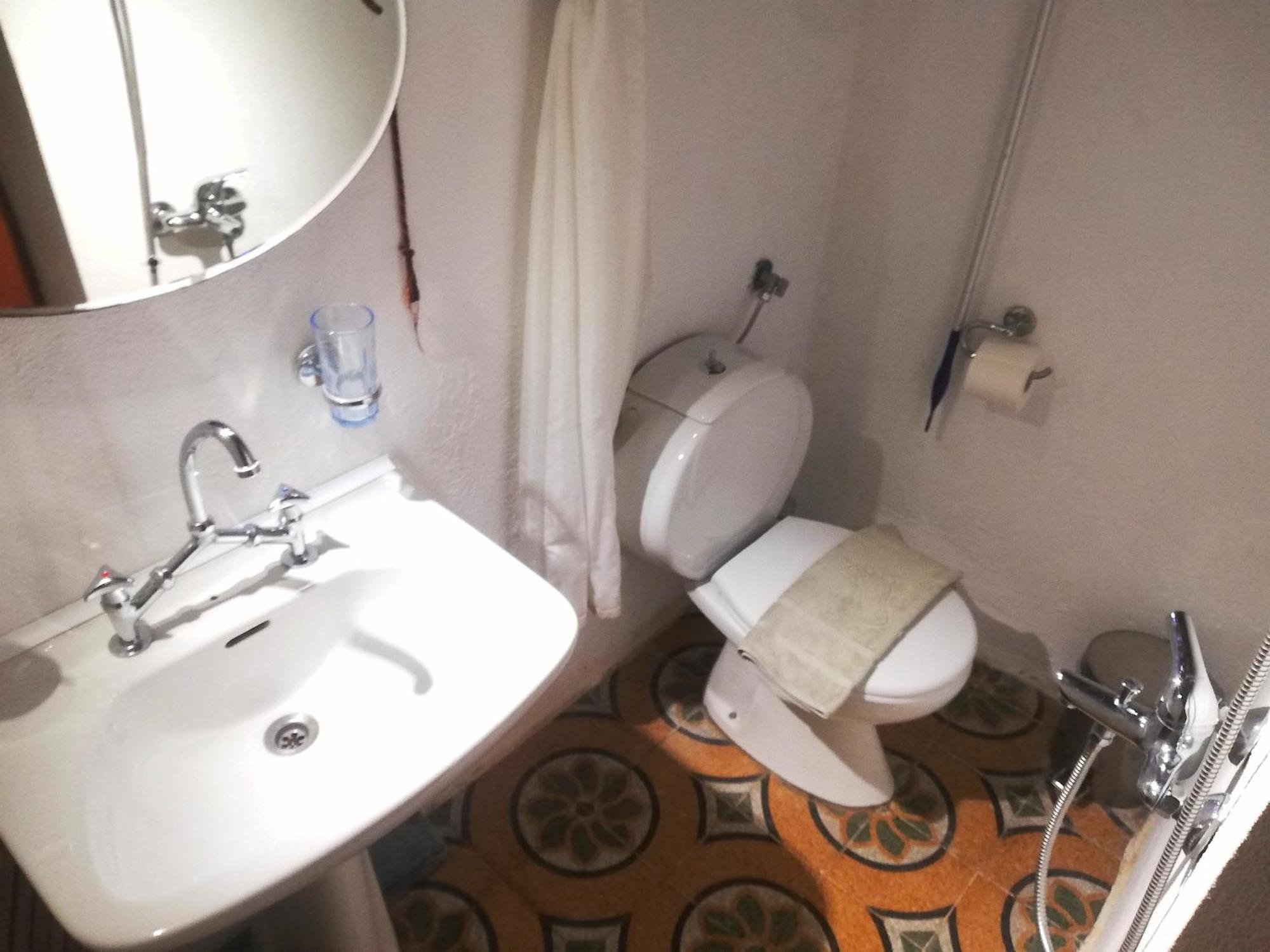 Vogiatzopoulou Guesthouse Agios Georgios Nilias Phòng bức ảnh